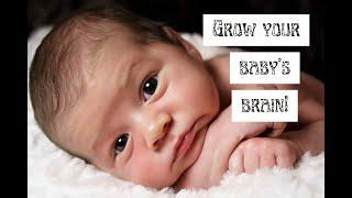 Baby Play: How to Play with 0-3 month old Newborn - Brain Development Activities.