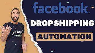 Facebook Marketplace Dropshipping Software - AutoDS New Extension (Full Automation!)