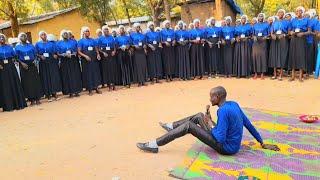 NCYPD Zone A Nuer Council Youth main song at Gambella Youth Program. 16/12/2023.