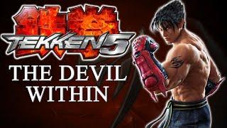 Tekken 5: The Devil Within Longplay