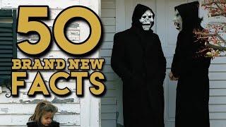 50 Brand New Facts You Probably Didn't Know! (50 Facts) | Band