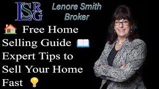  Free Home Selling Guide  | Expert Tips to Sell Your Home Fast 