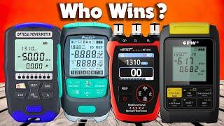 Best Optic Cable Tester | Who Is THE Winner #1?