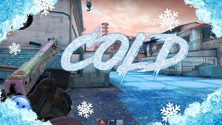 COLD ️ - CSGO MONTAGE ‹ NANDES ›