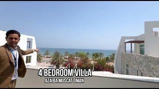 4 BEDROOM VILLA IN AZAIBA | MUSCAT OMAN