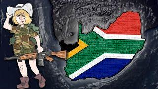 How South Africa Became a Superpower | Hoi4 Millennium Dawn