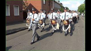 Schützenfest in Kleinenbroich 2018 Nachmittagsumzug