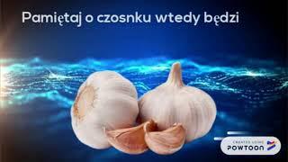Zobacz jak będziesz wyglądał nie jedząc czosnku:)