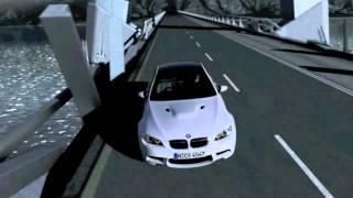 BMW M3 cool commercial