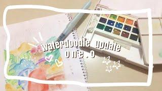 WATERDOODLE UPDATE 1.0!