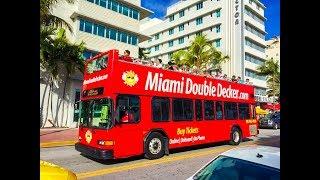 Miami City Tour + Boat Tour