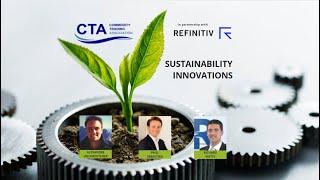 Sustainability Innovations in Commodity Trading and Shipping - Commodity Trading Association