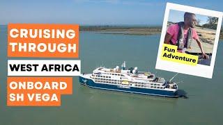 Ameyaw Debrah becomes first Ghanaian to cruise through West Africa ?