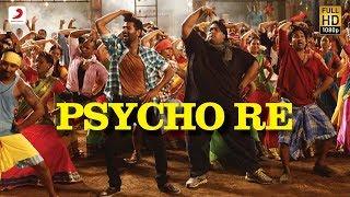 Psycho Re - ABCD - Any Body Can Dance Official Full Song Video