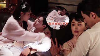 Maid's Revenge | BTS | Dai Gao Zheng & Chen Fang Tong