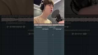 КАК Я ЗАПИСЫВАЛ СВОЙ ТРЕК "Страсть К Деньгам" в Прямом ЭФИРЕ // FL Studio #сведение