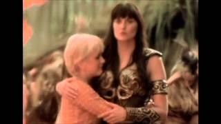 Ephiny´s Funeral (Xena)