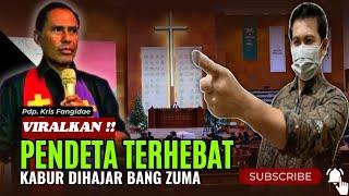 MEMALUKAN‼️PENDETA TERHEBAT Kabur DIHAJ4R BANG ZUMA