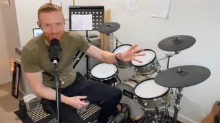 Drums For Beginners: When Do You Play a Drum Fill?