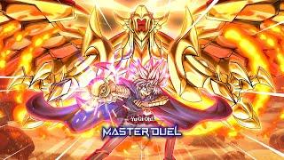 HUGE PHOENIX GOD UPGRADE! - #1 RANKED Marik's NEW WINGED DRAGON OF RA Deck In Yu-Gi-Oh Master Duel!