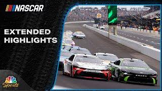 NASCAR Cup Series EXTENDED HIGHLIGHTS: The Brickyard 400 | 7/21/24 | Motorsports on NBC