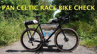 WHAT BIKE AM I RIDING AT THE PAC CELTIC BIKEPACKING RACE?