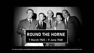 Round The Horne! Series 2.3 [E11 to 14 Incl. Chapters] 1966 [High Quality]