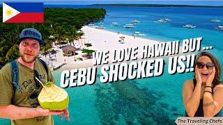 The MOST BEAUTIFUL ISLAND in the PHILIPPINES!  | Bantayan Island, Cebu