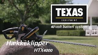 Texas HTX4000 (DK)