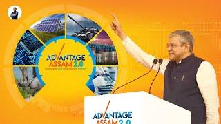 Transforming Assam: Rail, IT & Semiconductor Advancements | Advantage Assam Summit 2025