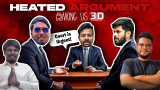 Motivator Vs Lawyer | Among us 3D | Tamil Gaming Highlights