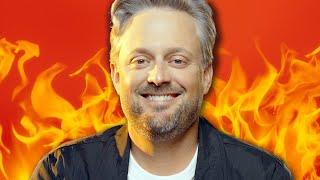 10 Burning Questions with Nate Bargatze | Sports Illustrated