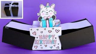 Easy Handmade Birthday Gift Ideas/DIY Cute Gift Ideas for Birthday​⁠@ArtCraftByTulsi