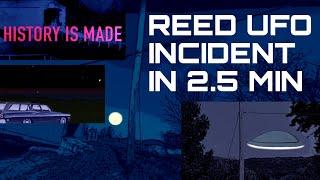 Reed Family UFO Incident of 1969 • Alien Encounter in Sheffield, MA