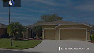 12758 Meadow Hawk DR | FORT MYERS Real Estate