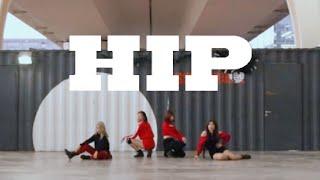 [LynXDanceHK] 191228 End Of Year Dance Party - MAMAMOO(마마무) - HIP (힙) Dance Cover