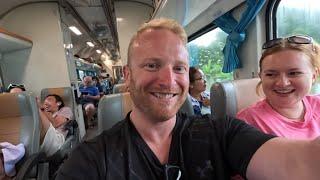 Travelling from Hua Hin to Bangkok by Local Train: A Complete Guide