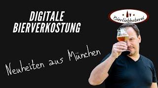 Vorstellung neuer Biere aus München #1