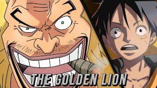 One Piece ▪ AMV/ASMV ▪ The Golden Lion ▪ Shiki Tribute ▪ HD