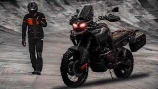 2025 NEW KTM DARK ADVENTURE UNVEILED!!