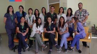 Salud en Terreno - Unidad de Hospitalización Domiciliaria