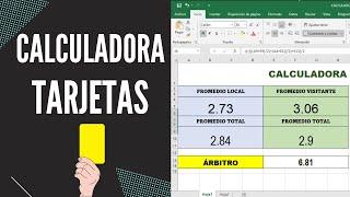 APUESTA A TARJETAS - TUTORIAL DE APUESTAS DEPORTIVAS