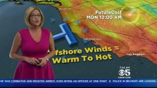 Julie Watts KPIX 5 News 09.25.16