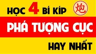 Học 4 bí kíp Pháo đầu phá Phi tượng cục hay nhất.