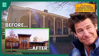 Inspirational Football Coach's Makeover - Extreme Makeover: Home Edition - S07 EP24 - Reality TV