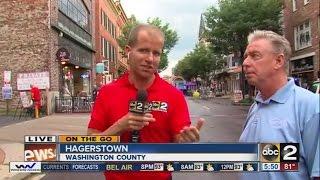 On the Go: Visiting Hagerstown, Maryland