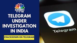 India Also Probes Telegram Even As CEO Pavel Durov Is Arrested In France | CNBC TV18