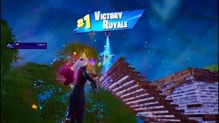 SOLOS VICTORY ROYAL WIN WON WITH THE 3 RAPS GUNS!!!!!