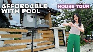 House Tour 137 • Inside the MOST AFFORDABLE Home with POOL!