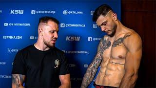 ROBIENIE WAGI + MEDIA DAY KSW 98 (1/2)